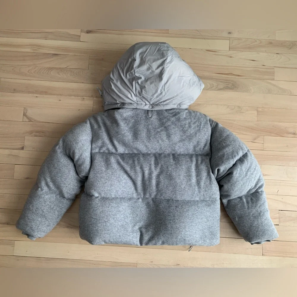 [NWT] MACKAGE - Cashmere & Wool
Puffer Jacket, Tessy-K - Picture 15 of 15